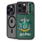 Wizarding World Harry Potter Slytherin House Crest iPhone 13 Pro Kickstand Case